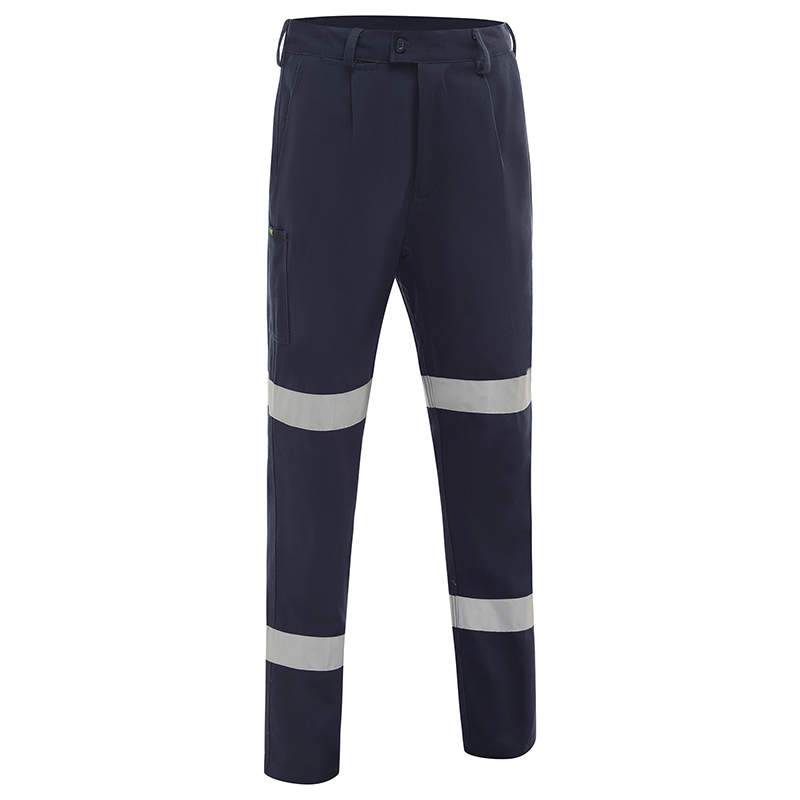 Cotton Drill Regular Biomotion Taped Work Pants | WORKIT Workwear