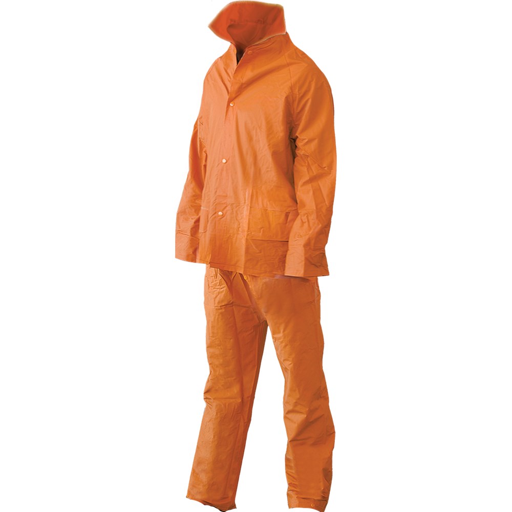 Hi vis wet on sale suit