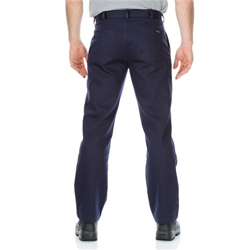 PANTS | 1001 | Cotton Drill Regular Weight Work Pants | WORKIT Workwear