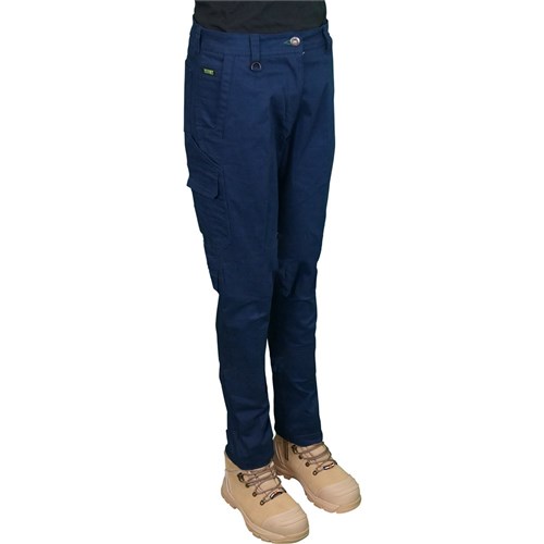 Women's Stretch Biomotion Reflective Work Pants