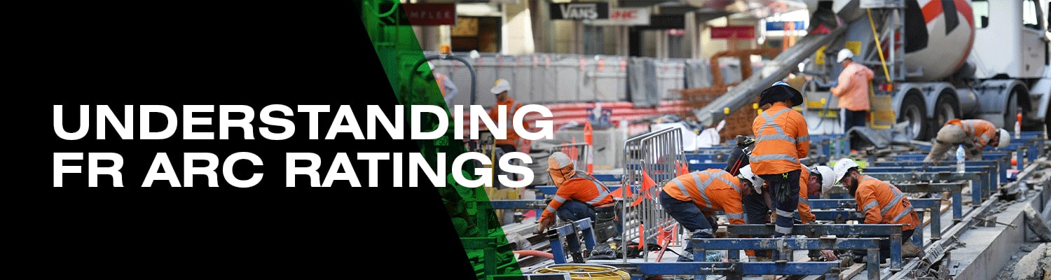 Understanding FR Arc Ratings